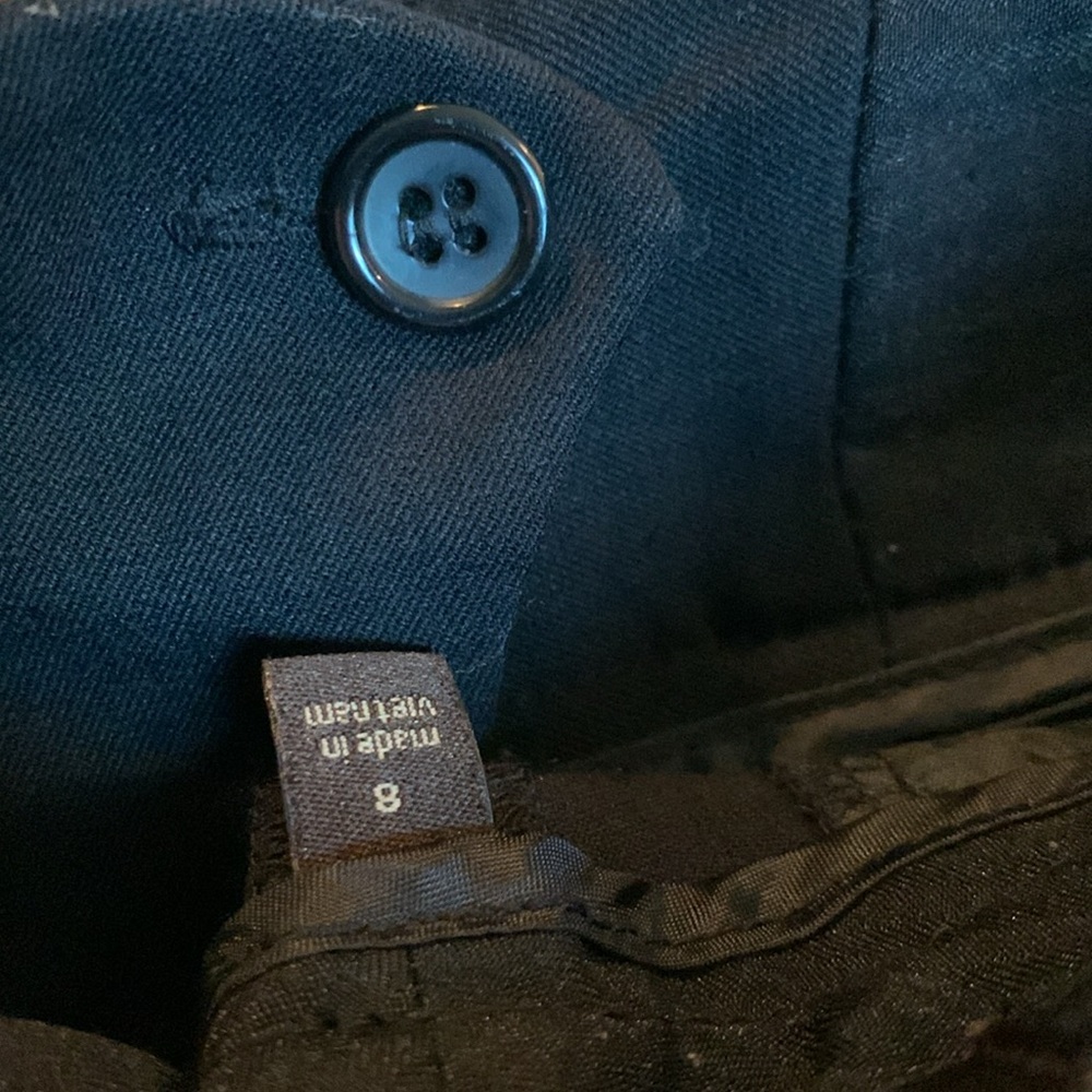 The Limited Cassidy Fit black dress pants. Size 8. - Picture 12 of 12